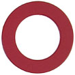 R Slide Mount FF - Dark Red