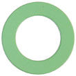 R Slide Mount SF - Spring Green