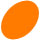brights sunset orange