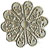 ch - metall ornament