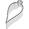 ornament tear drop