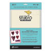 studio sticky back canvas