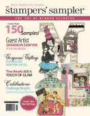 2009 stamper sampler apr may