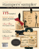 2009 stamper sampler febrmarch