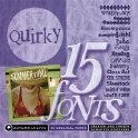 AL - 15 Fonts - Quirky