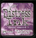 Distress Blekk - Dusty Concord
