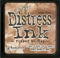 Distress Blekk - Frayed Burlap
