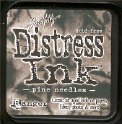 Distress Blekk - Pine Needles