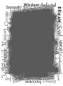 H - Rectangle Words Palette