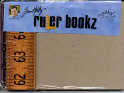 Junkitz - Tim Holtz Ruler Book