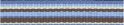 MR - Blue Sophisticate Stripes Ribbon