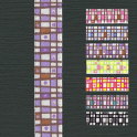 MR - Greenwich Ribbon - Purple Sophisticate