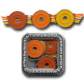 MR - New Orleans Ribbon Slides
