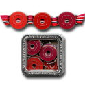 MR - San Franscisco - City Round Ribbon Slides