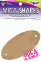 Mica Shapes - Nameplates