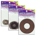 Mica Shapes - Rings