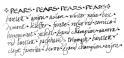 Pear Text