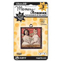 R - Memory Frames 2x2 Black Patina