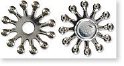 Roulette Pinwheels