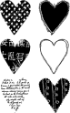 SC - Romance Heart Cube