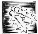Stempel - Kristtorn