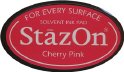 TS - StazOn - Cherry Pink