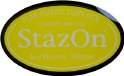 TS - StazOn - Sunflower Yellow