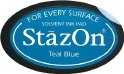 TS - StazOn - Teal Blue