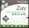 Zots Memory Medium