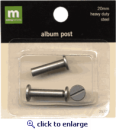 album posts - 20mm