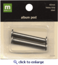 album posts - 40mm