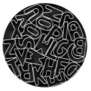 alphabet cookie set 26stk