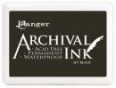 Archival Blekk - Sort