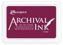 archival plum