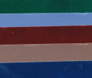 art metal sheets mix