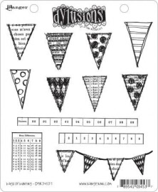 bags of bunting