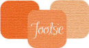 bazzill bling trio - tootsie