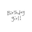 birthday girl 35
