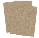 collage tissue paper - life