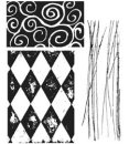 creative textures set