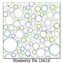 cw - blueberry pie