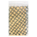 cw - foil lattice silver diamonds