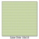 cw - lime dots