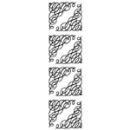 design adhesive - fancy frames 45