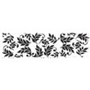 design adhesive - leaf nouveau