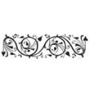 design adhesive - ornate border