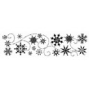 design adhesive - snow fun