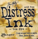 Distress Blekk - Tea Dye