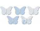 emb vellum butterflies blue