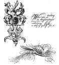 fancy flourish set